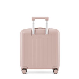 Купить Чемодан NINETYGO Lightweight Pudding Luggage 18 розовый-1.png